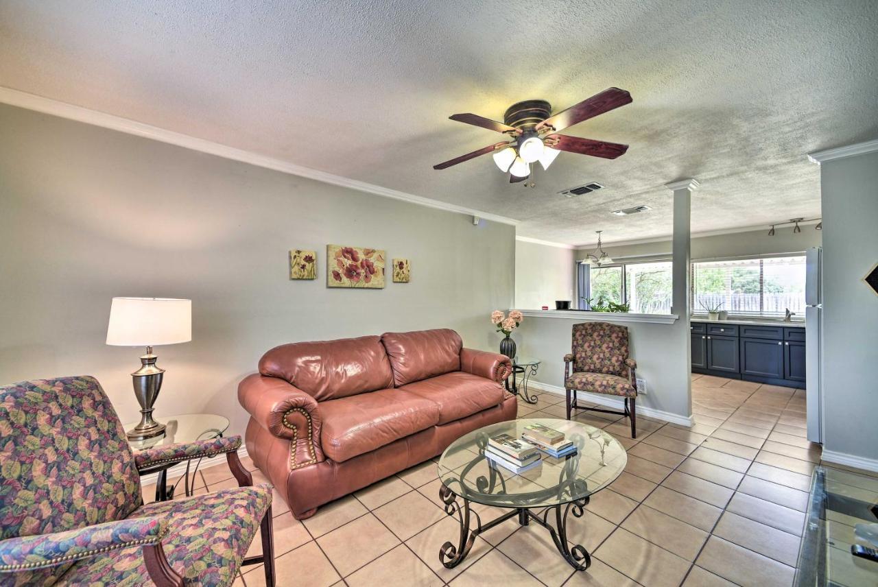Cozy San Antonio Family Home 3 Mi To Lackland Afb Dış mekan fotoğraf