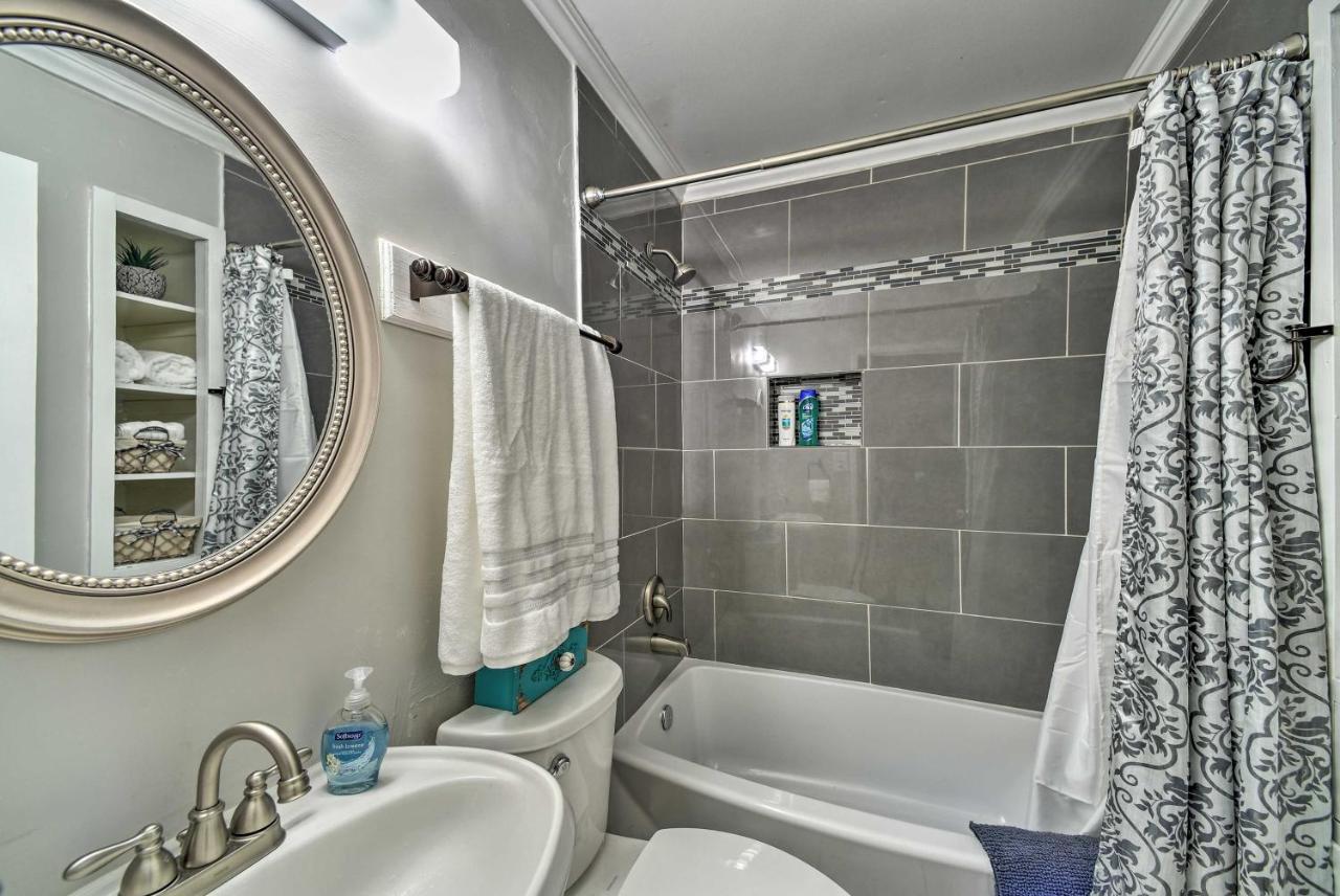 Cozy San Antonio Family Home 3 Mi To Lackland Afb Dış mekan fotoğraf