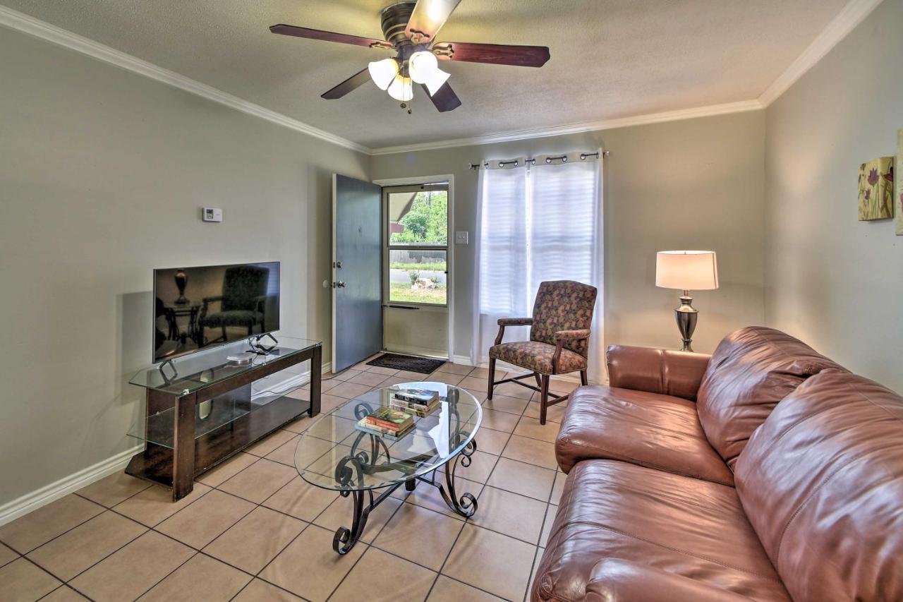 Cozy San Antonio Family Home 3 Mi To Lackland Afb Dış mekan fotoğraf