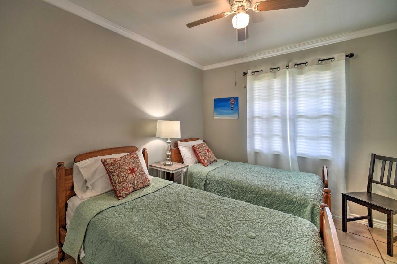 Cozy San Antonio Family Home 3 Mi To Lackland Afb Dış mekan fotoğraf