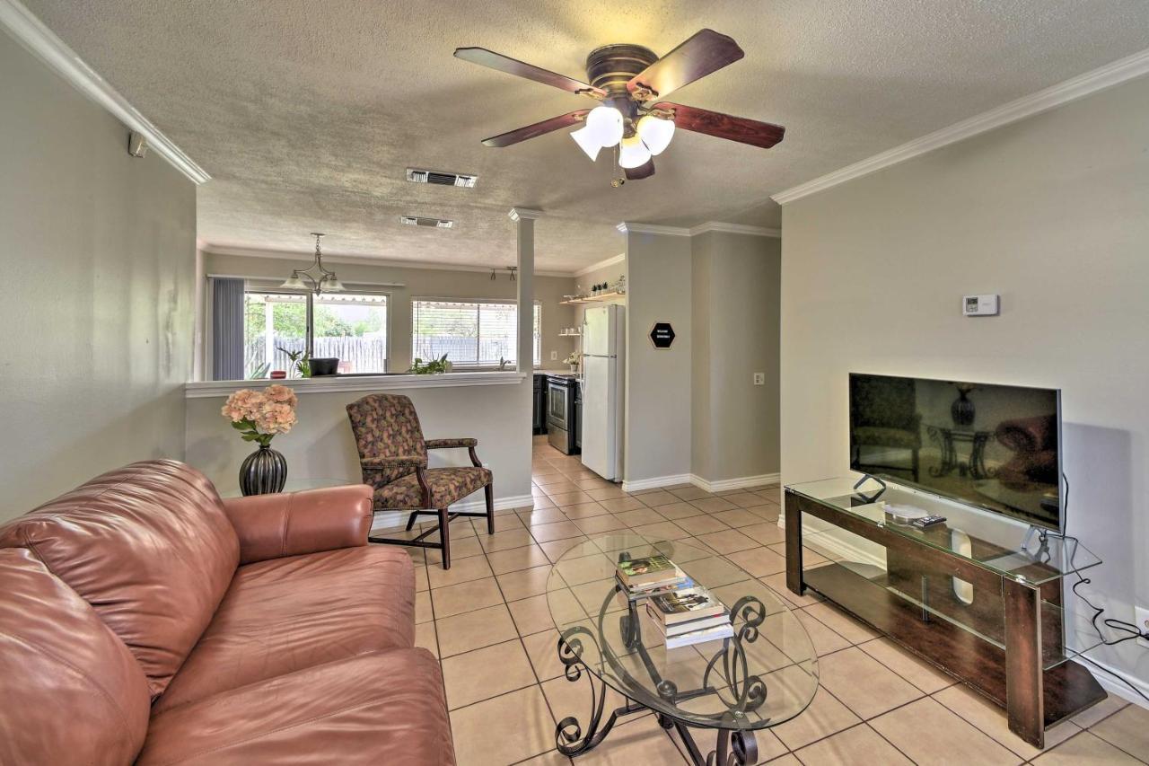 Cozy San Antonio Family Home 3 Mi To Lackland Afb Dış mekan fotoğraf