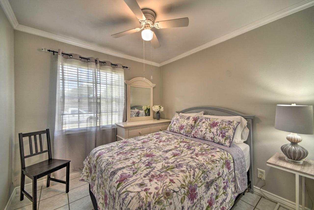 Cozy San Antonio Family Home 3 Mi To Lackland Afb Dış mekan fotoğraf