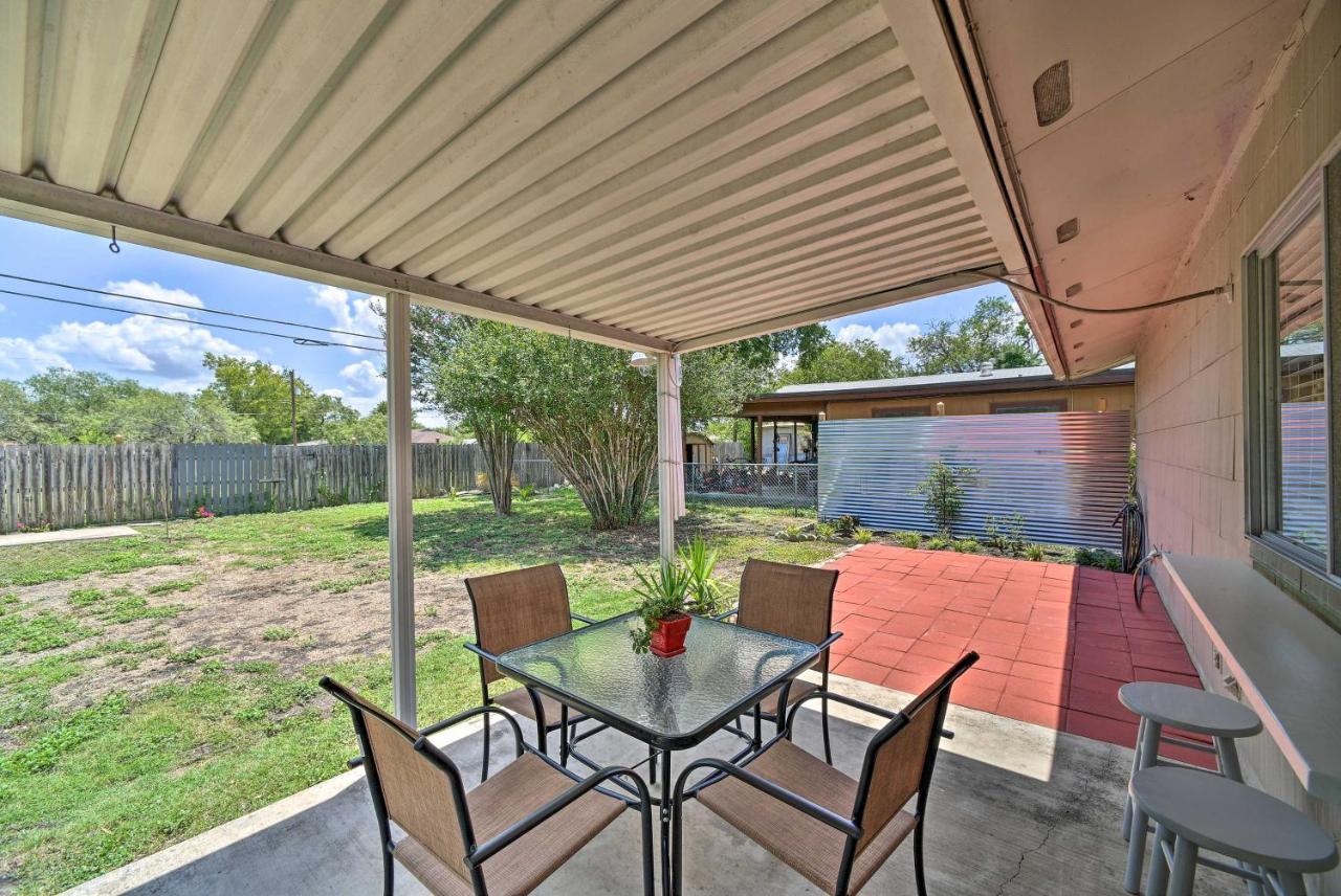 Cozy San Antonio Family Home 3 Mi To Lackland Afb Dış mekan fotoğraf