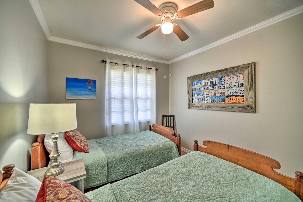 Cozy San Antonio Family Home 3 Mi To Lackland Afb Dış mekan fotoğraf