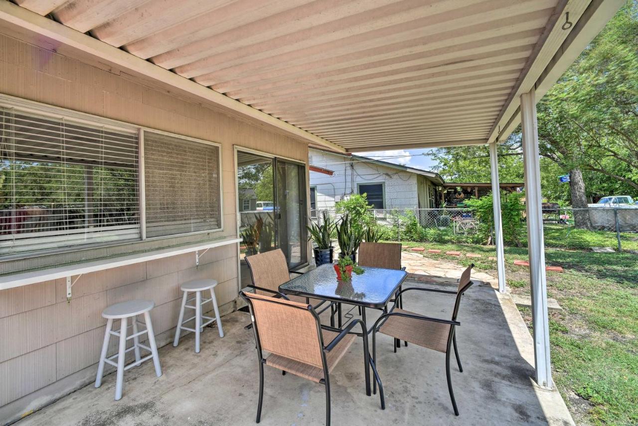 Cozy San Antonio Family Home 3 Mi To Lackland Afb Dış mekan fotoğraf