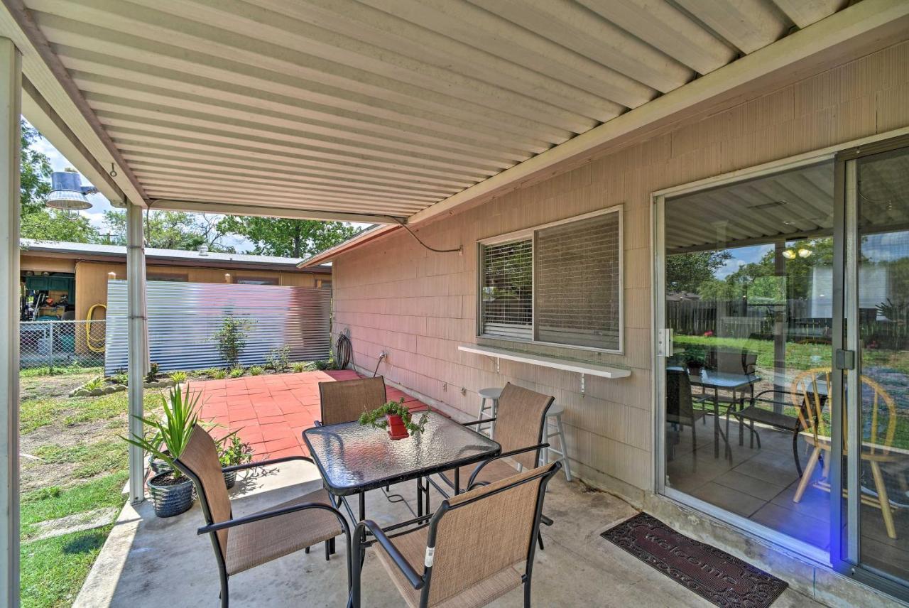 Cozy San Antonio Family Home 3 Mi To Lackland Afb Dış mekan fotoğraf